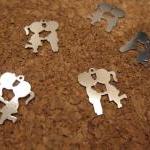 10 qty 22mm vintage a boy a..