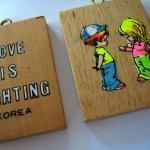 love is ...