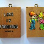 love is ...