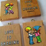 love is ...